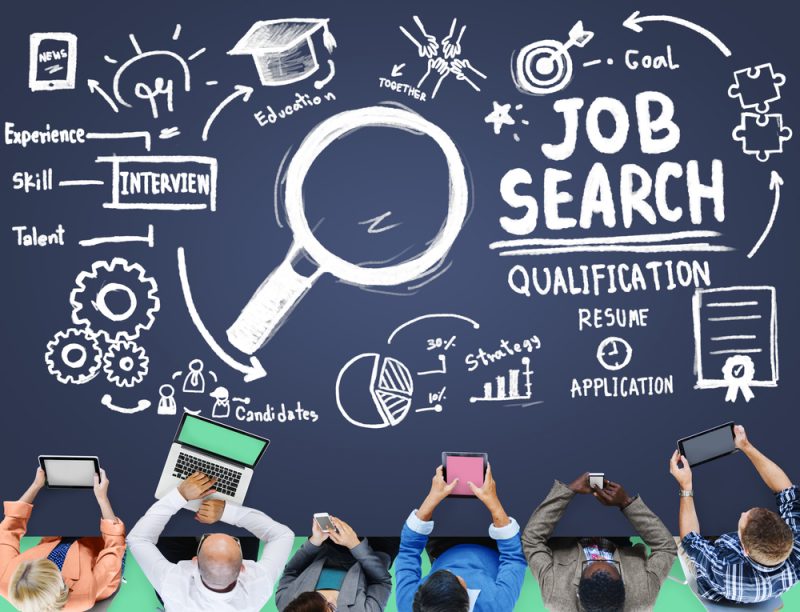 Where are all the jobs? Job Hunting Tips & Tricks! Apprenticeship